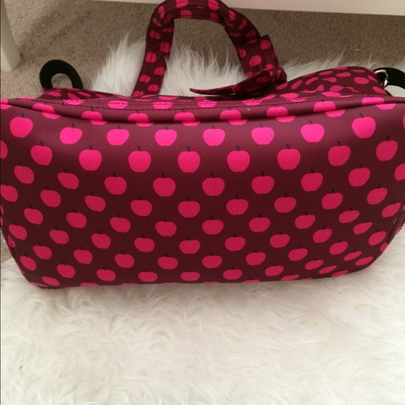 Kate Spade  Flatiron Nylon Sophia Grace Baby Bag - Picture 3 of 5